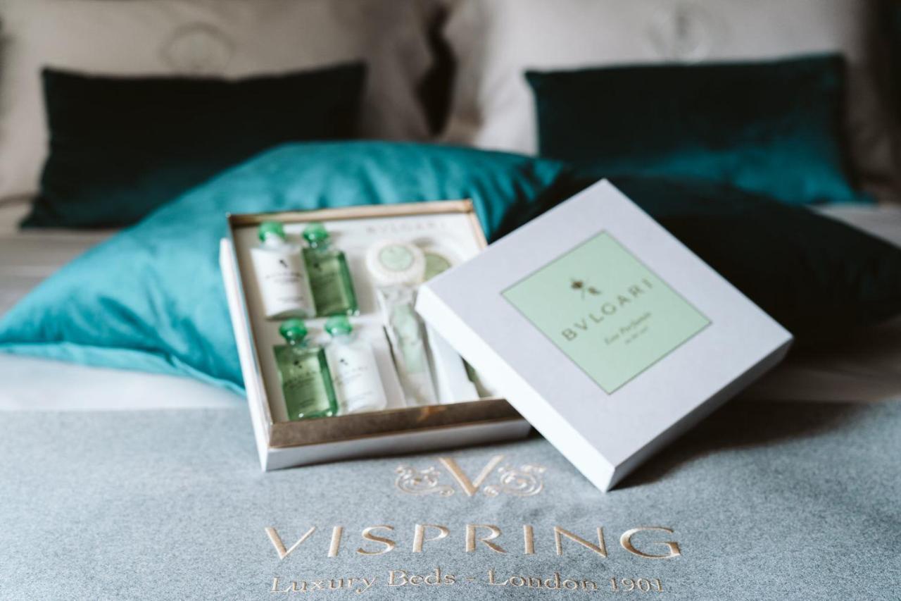 The Harbour - Luxury Living Bed & Breakfast Трани Екстериор снимка
