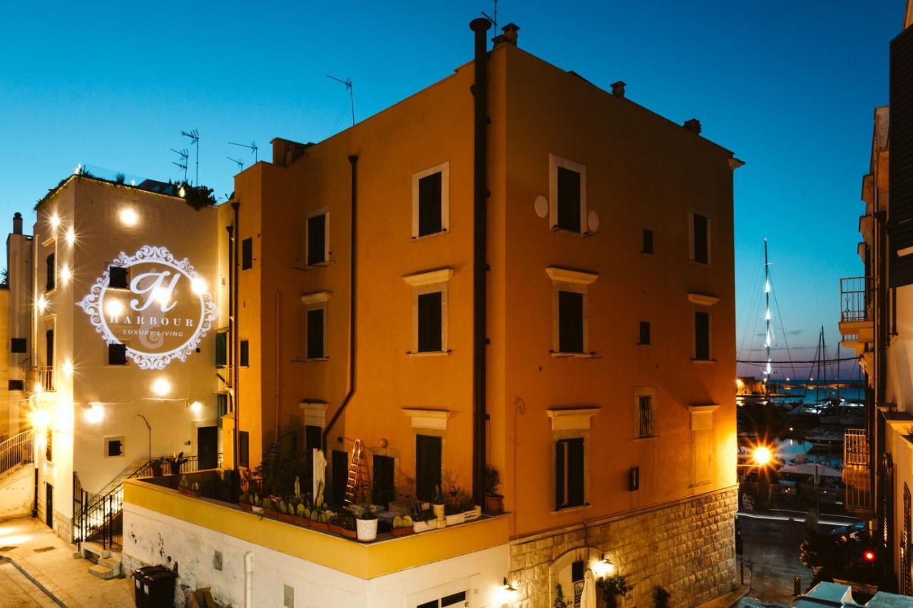 The Harbour - Luxury Living Bed & Breakfast Трани Екстериор снимка